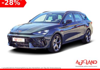 Cupra Leon, 2026