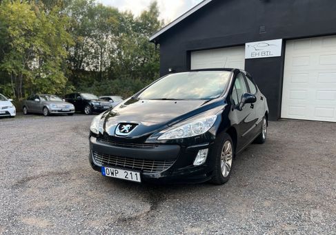 Peugeot 308, 2010