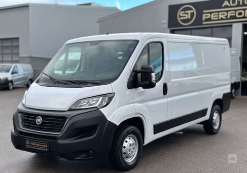 Fiat Ducato, 2020