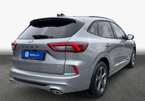 Ford Kuga, 2024 2