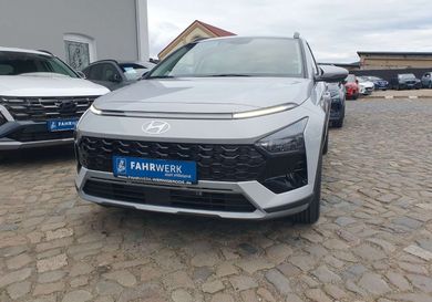 Hyundai Bayon, 2025