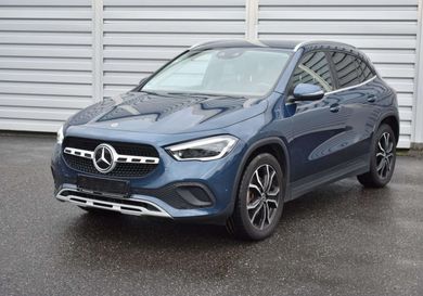 Mercedes-Benz GLA 250, 2022
