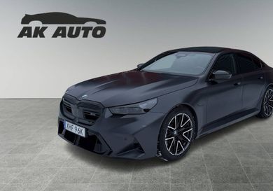 BMW M5, 2025