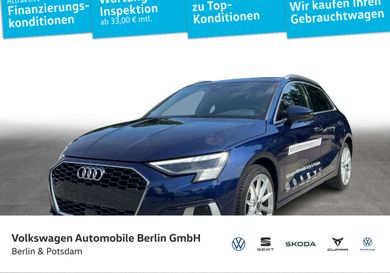 Audi A3, 2024