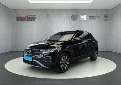 Volkswagen T-Roc, 2025