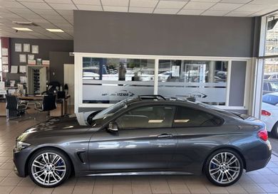 BMW 430, 2019
