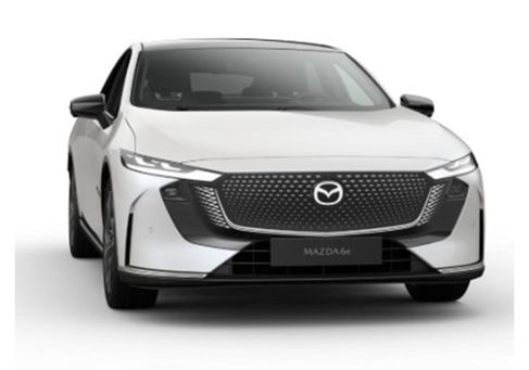 Mazda 6, 2025