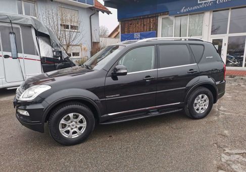 Ssangyong REXTON, 2017