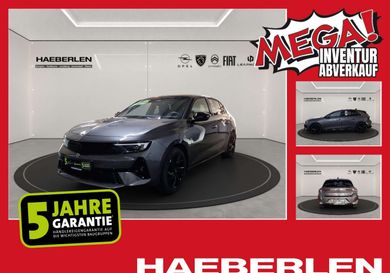 Opel Astra, 2024