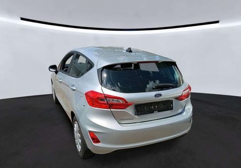Ford Fiesta, 2021
