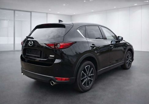 Mazda CX-5, 2017