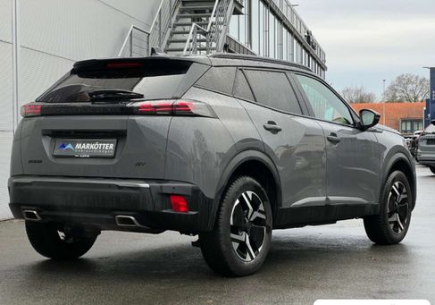 Peugeot 2008, 2023
