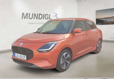 Suzuki Swift, 2026