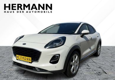 Ford Puma, 2019