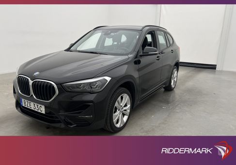 BMW X1, 2021