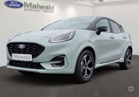 Ford Puma, 2024