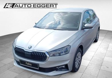Skoda Fabia, 2025
