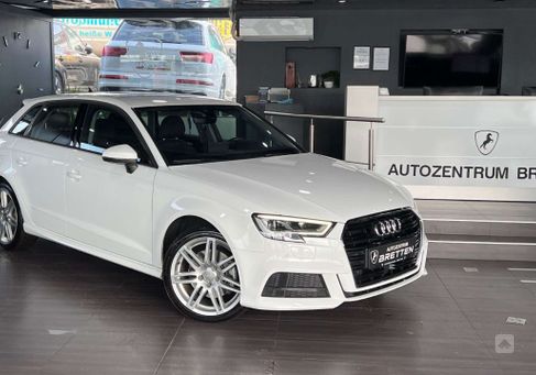 Audi A3, 2019