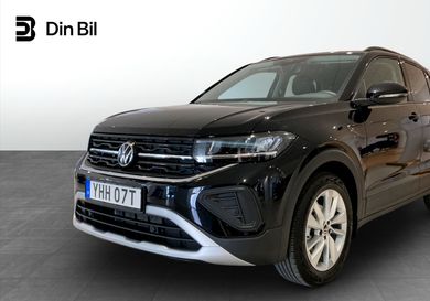 Volkswagen T-Cross, 2026