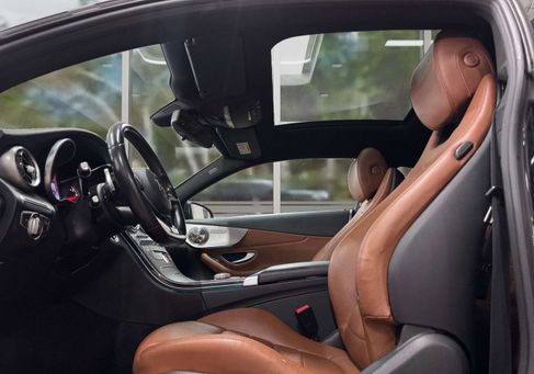 Mercedes-Benz C 400, 2017