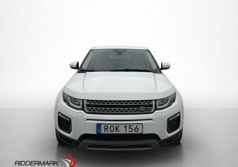 Land Rover Range Rover Evoque, 2019