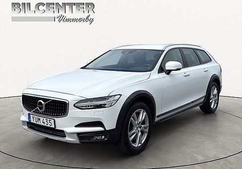 Volvo V90 Cross Country, 2018