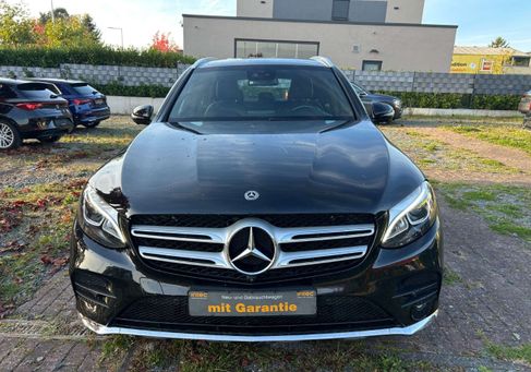 Mercedes-Benz GLC 250, 2019 3