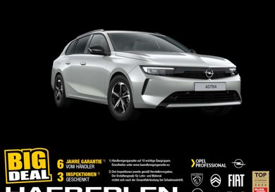 Opel Astra, 2025