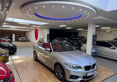 BMW M240i, 2017