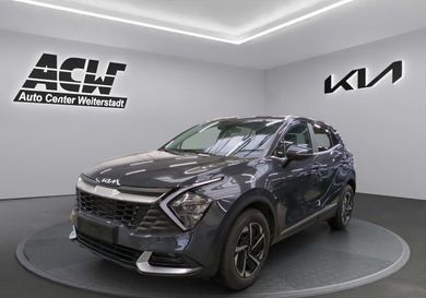 Kia Sportage, 2025
