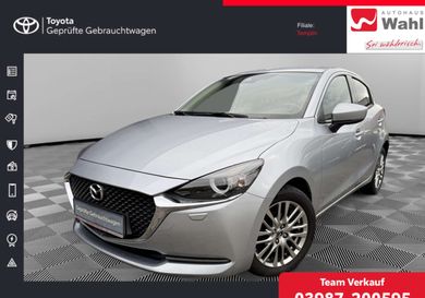 Mazda 2, 2021
