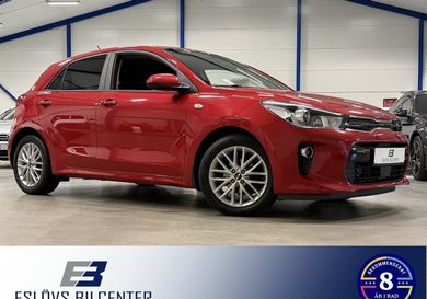 Kia Rio, 2019