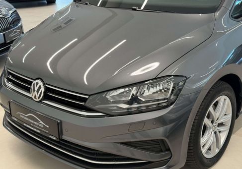 Volkswagen Golf Sportsvan, 2018