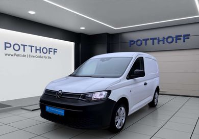 Volkswagen Caddy, 2022