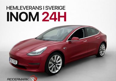 Tesla Model 3, 2019