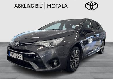 Toyota Avensis, 2016