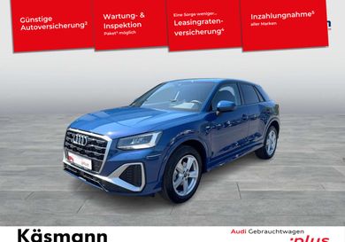 Audi Q2, 2025