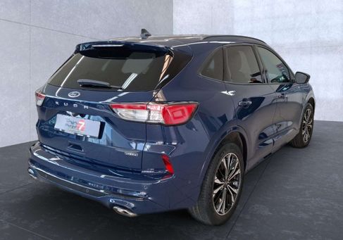 Ford Kuga, 2022