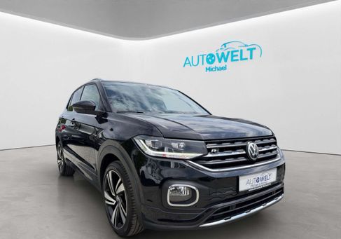 Volkswagen T-Cross, 2020