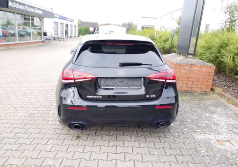 Mercedes-Benz A 35 AMG, 2019