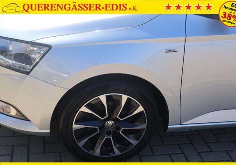 Skoda Fabia, 2021