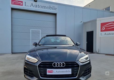 Audi A5, 2018