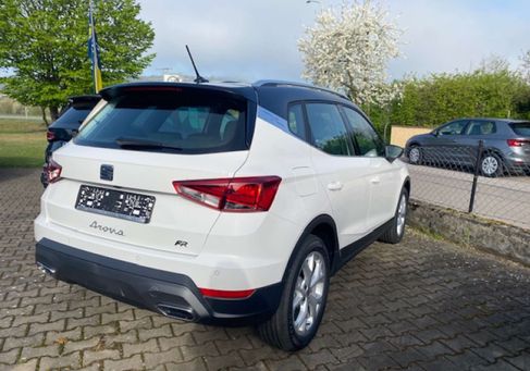 Seat Arona, 2024