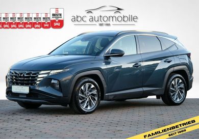 Hyundai Tucson, 2022