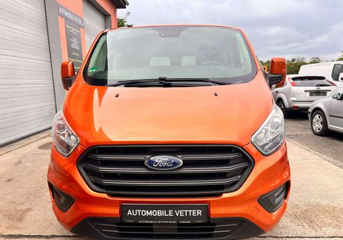 Ford Transit Custom, 2020