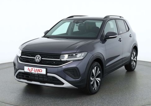 Volkswagen T-Cross, 2025