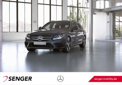 Mercedes-Benz C 300, 2020