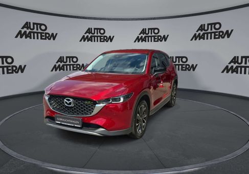 Mazda CX-5, 2022 3