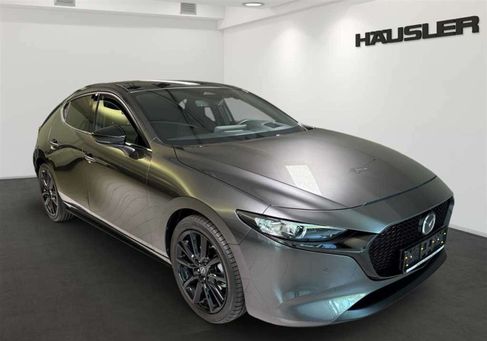 Mazda 3, 2025