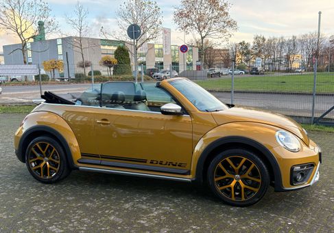 Volkswagen New Beetle, 2017